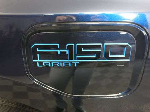 Used 2024 Ford F150 Lightning Lariat AWD/4WD image 21