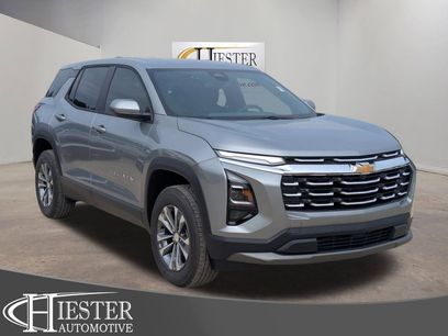 New 2026 Chevrolet Equinox LT