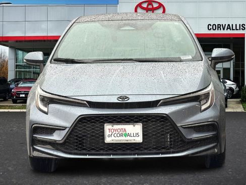 New 2026 Toyota Corolla SE w/ SE Package image 3
