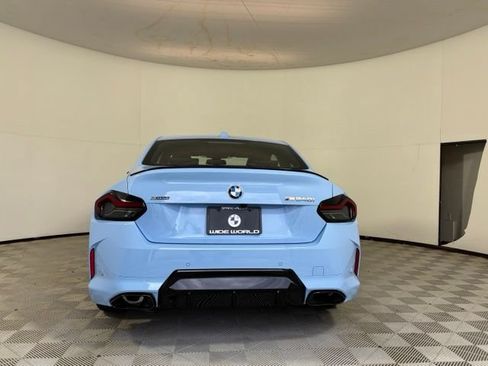 Used 2025 BMW M240i xDrive Coupe w/ Premium Package AWD/4WD image 6