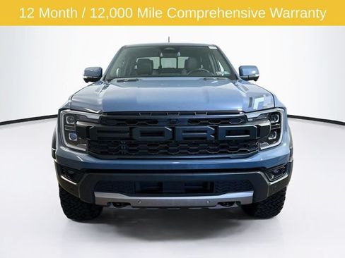 Certified 2024 Ford Ranger Raptor AWD/4WD image 2