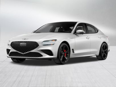 New 2026 Genesis G70 3.3T Sport Prestige