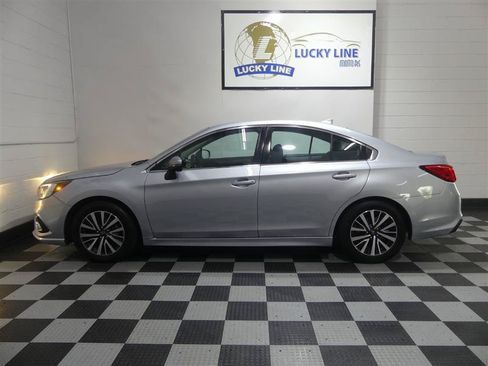 Used 2018 Subaru Legacy 2.5i Premium w/ Eyesight & BSD & Rcta & HBA AWD/4WD image 7