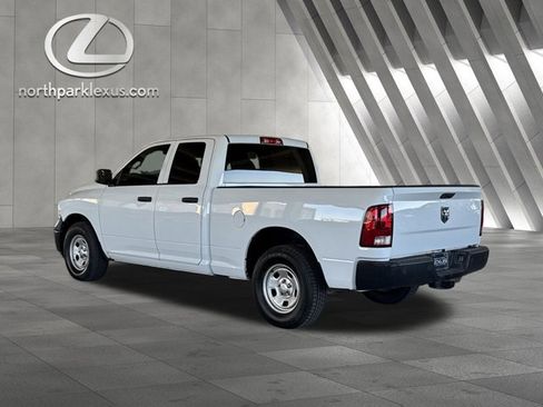 Used 2020 RAM 1500 Tradesman image 2
