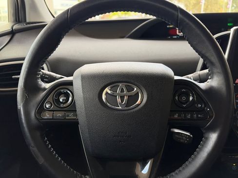 Used 2021 Toyota Prius Prime Limited FWD image 25