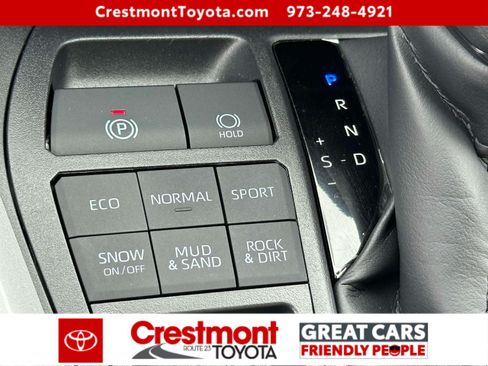 Certified 2025 Toyota RAV4 LE AWD/4WD image 25