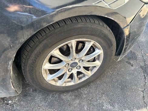 Used 2016 Ford Fusion S image 6