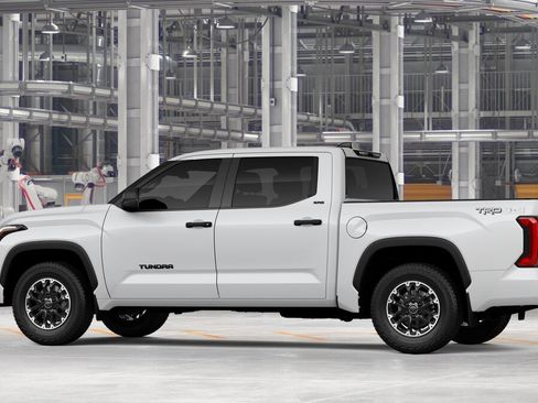 New 2026 Toyota Tundra SR5 AWD/4WD image 5