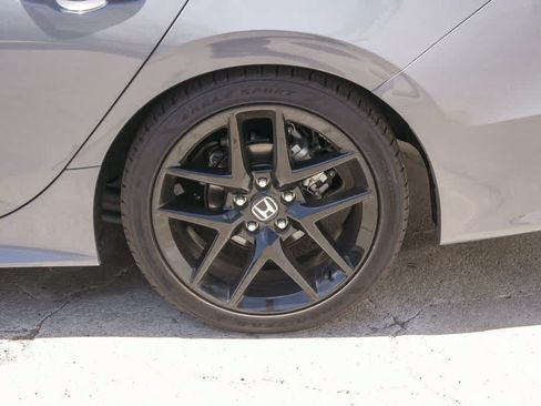 Used 2026 Honda Civic Sport image 6