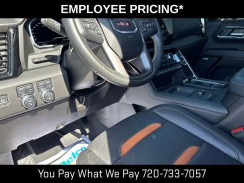Used 2024 GMC Sierra 2500 AT4 w/ AT4 Premium Plus Package AWD/4WD image 16
