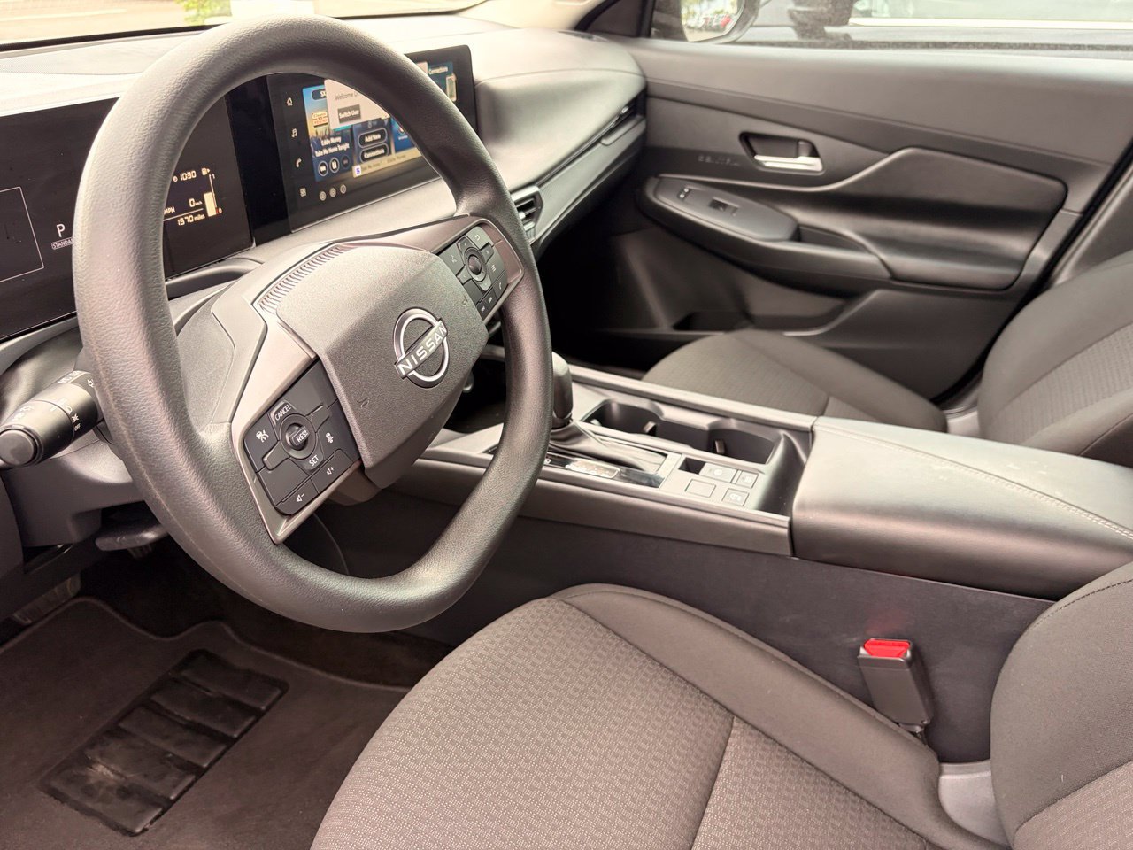 Certified 2026 Nissan Sentra S w/ Floor Mat Package FWD image 17