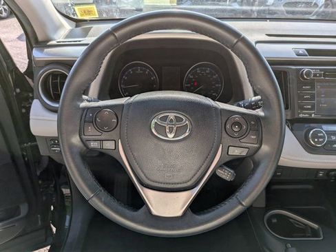Used 2018 Toyota RAV4 XLE w/ Plus Extra Value Package AWD/4WD image 17