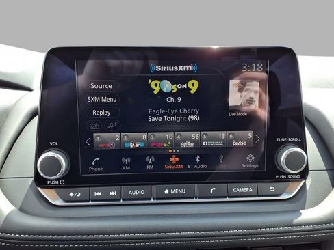 Used 2026 Nissan Rogue SV w/ SV Premium Package FWD image 5