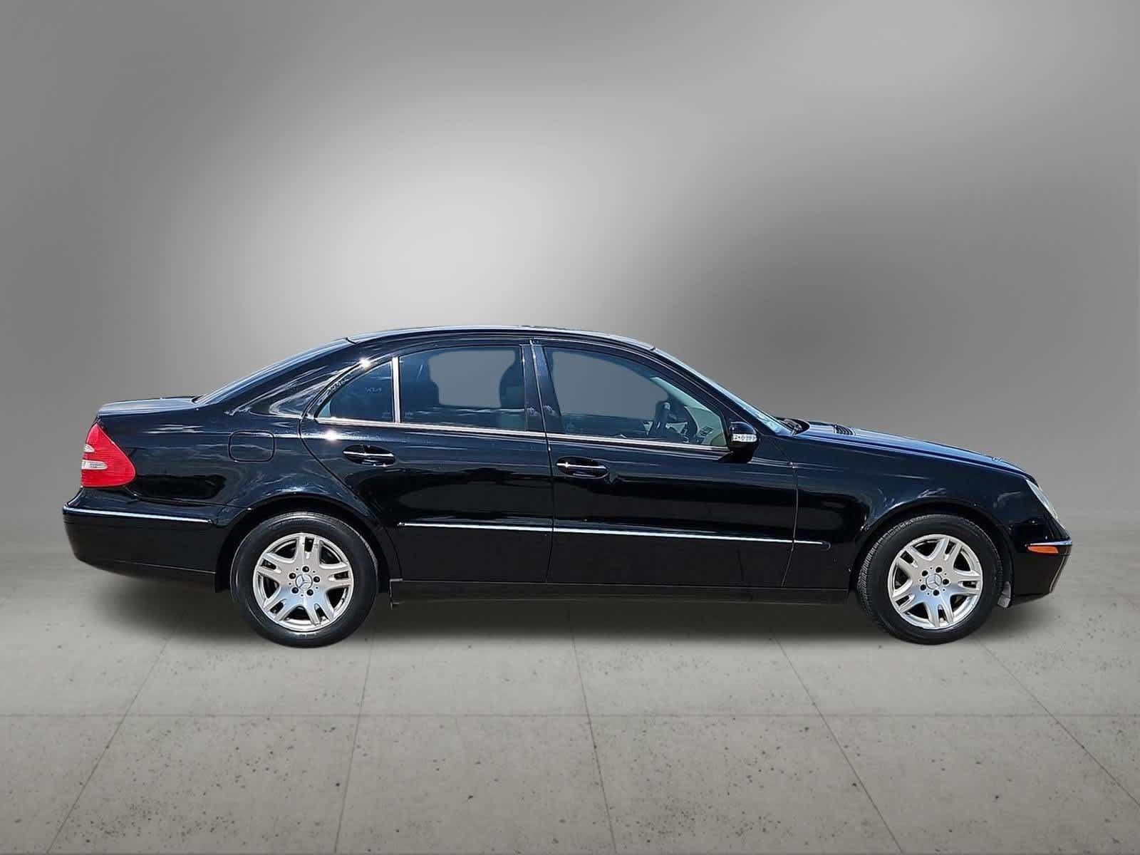 Used 2006 Mercedes-Benz E 320 CDI Sedan image 7