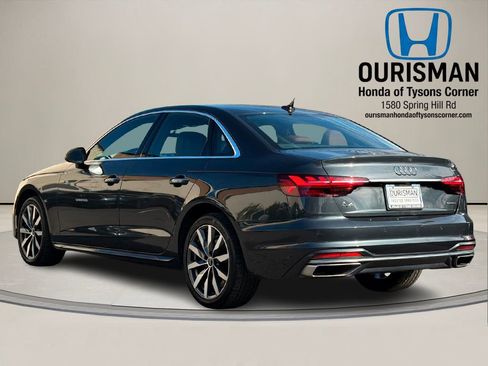 Used 2021 Audi A4 2.0T Premium Plus w/ Premium Plus Package image 4