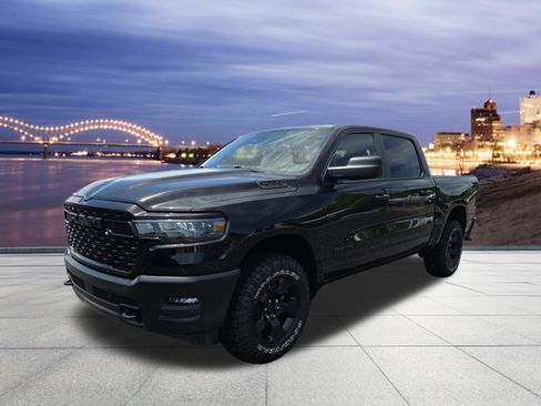 New 2026 RAM 1500 Warlock AWD/4WD image 1