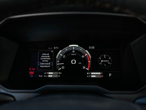 New 2026 Toyota Tundra 1794 Edition AWD/4WD image 21