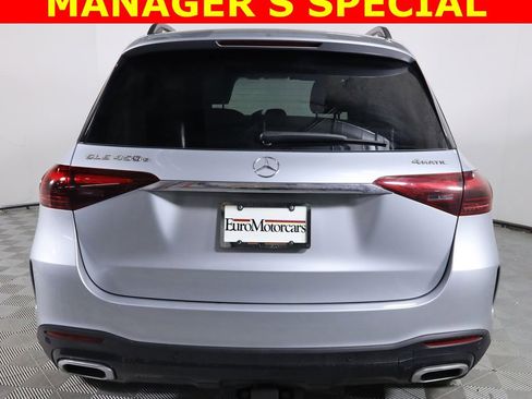 Certified 2025 Mercedes-Benz GLE 450e 4MATIC image 5