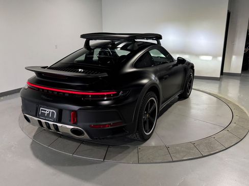 Used 2024 Porsche 911 Dakar AWD/4WD image 15
