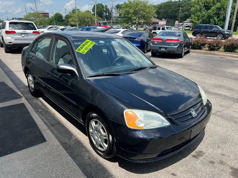 Used 2002 Honda Civic LX image 9