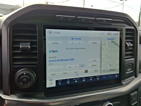 Used 2023 Ford F150 Lariat w/ Equipment Group 502A High image 18