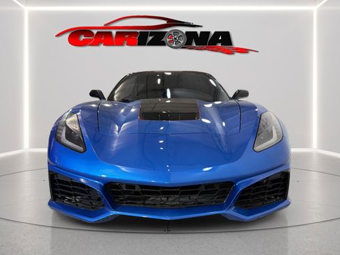 Used 2014 Chevrolet Corvette Stingray Coupe w/ 3LT Preferred Equipment Group RWD image 13