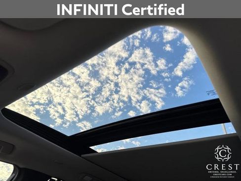 Certified 2026 INFINITI QX60 Luxe w/ Cargo Package image 21