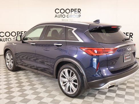Used 2022 INFINITI QX50 Sensory AWD/4WD image 24