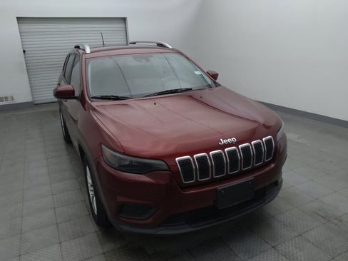 Used 2021 Jeep Cherokee Latitude FWD image 14