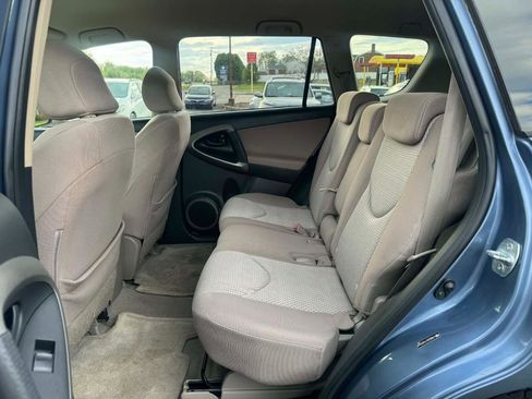 Used 2007 Toyota RAV4 4WD image 12
