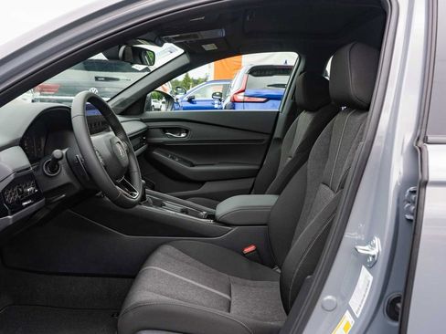 New 2025 Honda Accord Sport image 21