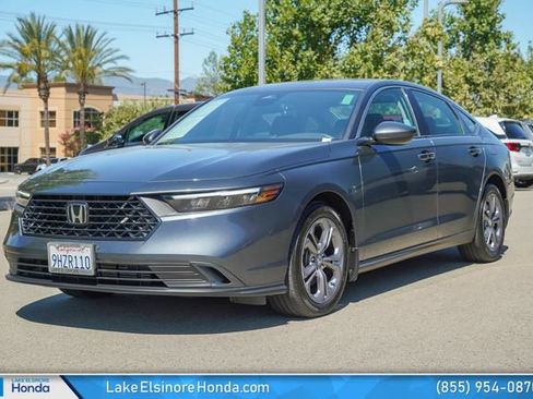 Certified 2023 Honda Accord EX image 3
