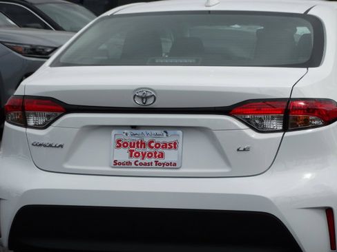 New 2026 Toyota Corolla LE image 7