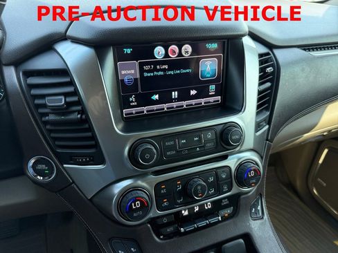 Used 2015 Chevrolet Tahoe LT w/ Luxury Package AWD/4WD image 16