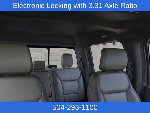 New 2026 Ford F150 Lariat AWD/4WD image 24