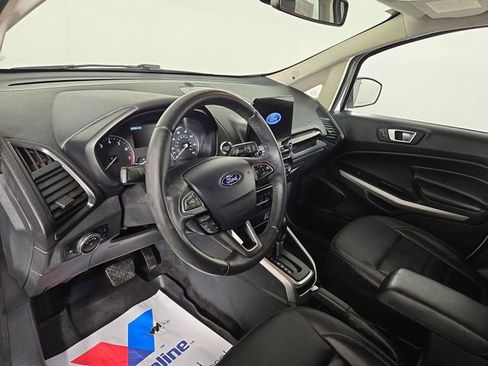 Used 2018 Ford EcoSport Titanium w/ Titanium Cold Weather Package image 14