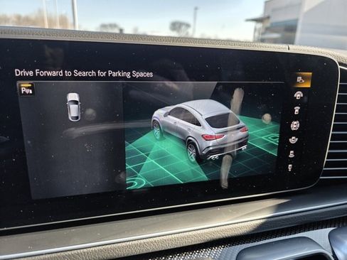 Used 2022 Mercedes-Benz GLE 53 AMG 4MATIC Coupe image 3