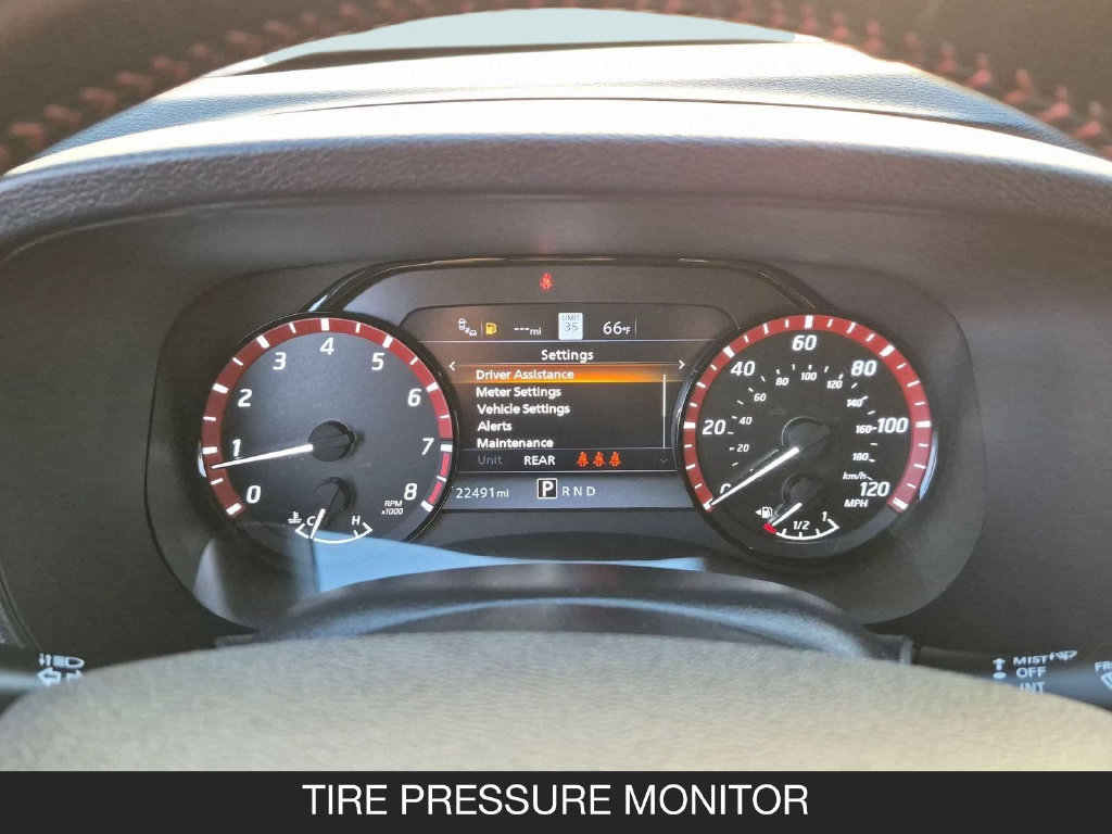 Certified 2023 Nissan Frontier Pro-X w/ Pro-X Premium Package RWD image 20