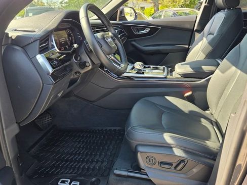 Used 2025 Audi Q8 Premium Plus AWD/4WD image 12