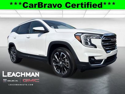 Used 2023 GMC Terrain SLT w/ Infotainment Package II