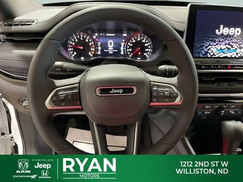 New 2026 Jeep Compass Limited AWD/4WD image 24