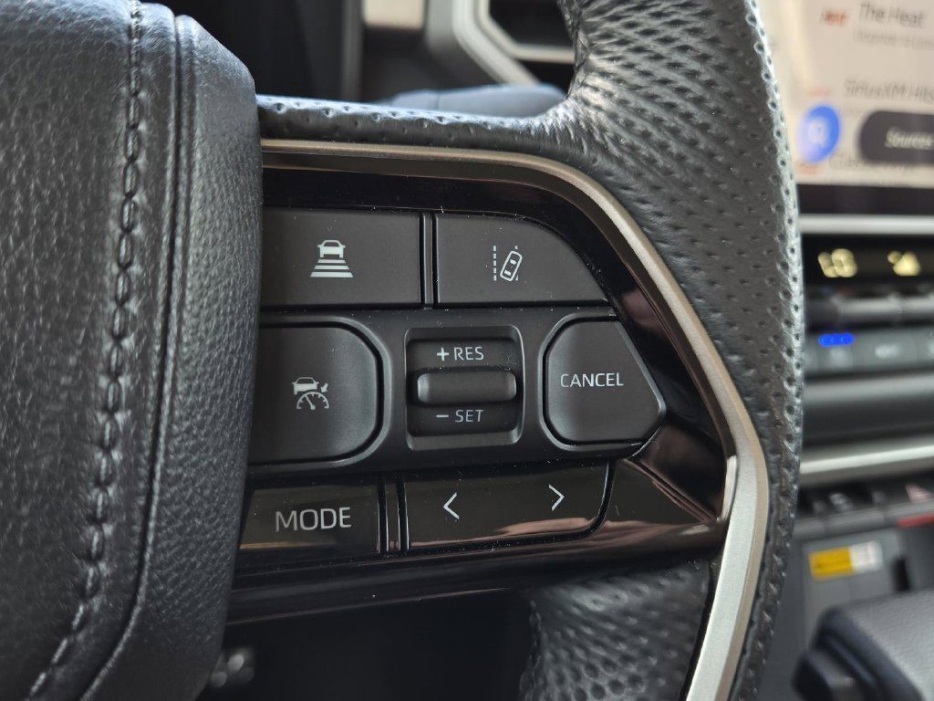 Used 2024 Toyota Tundra Limited w/ TRD Off-Road Package AWD/4WD image 69