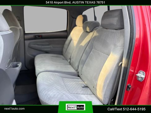 Used 2011 Toyota Tacoma 4x4 Double Cab image 28
