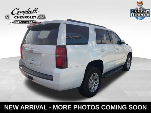 Used 2020 Chevrolet Tahoe LS AWD/4WD image 5