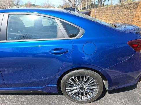 Used 2024 Kia Forte GT-Line image 13