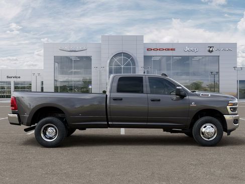 New 2026 RAM 3500 Tradesman image 21
