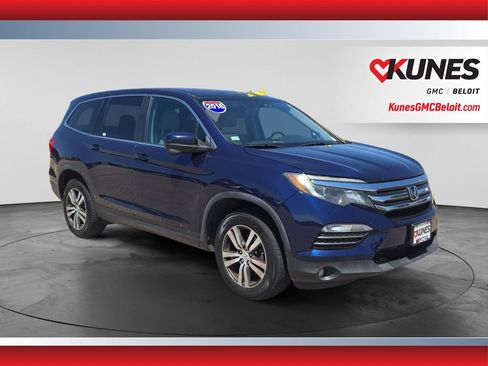 Used 2016 Honda Pilot EX-L image 1