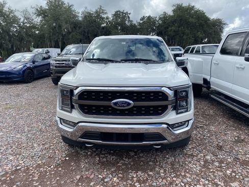 Used 2023 Ford F150 King Ranch w/ Equipment Group 601A High AWD/4WD image 2
