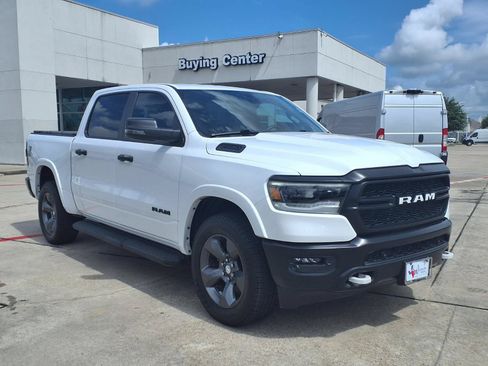Used 2023 RAM 1500 Lone Star AWD/4WD image 3