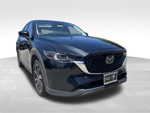Certified 2023 MAZDA CX-5 AWD 2.5 S w/ Premium Package image 3